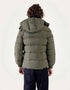 HOODED PUFFER JACKET